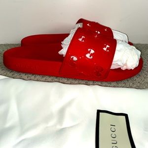 Gucci Slides Size 11 *AUTHENTIC*
